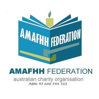 AMAFHH Federation Logo