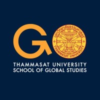 School of Global Studies, Thammasat University Logo