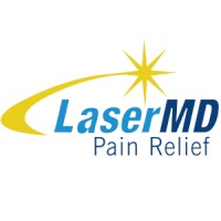 LaserMD Pain Relief Logo