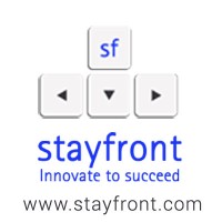 Stayfront Technologies Logo
