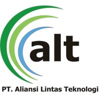 PT Aliansi Lintas Teknologi Logo