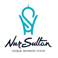Nur-Sultan Convention Bureau Logo