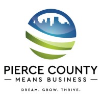 Pierce County Economic Development Corporation Logo