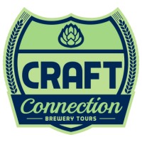 Craft Connection Brewery Tours Logo