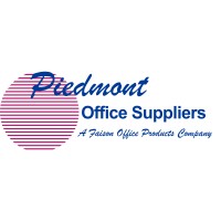 Piedmont Office Suppliers Logo