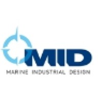 Marine Industrial Design Ltd Logo