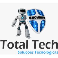 Total Tech - Soluções Tecnológicas Logo