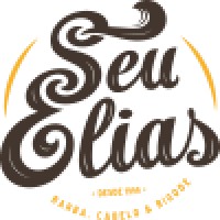 Barbearia Seu Elias Logo