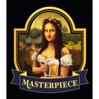 Cervejaria Masterpiece Logo
