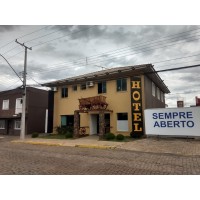 Hotel Ponto 1 Logo