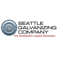 Seattle Galvanizing Company, Inc. Logo