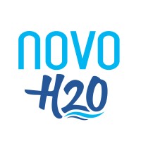 NovoH2O Logo