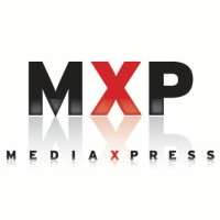 Mediaxpress PTY LTD Logo
