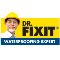 Dr. Fixit Waterproofing Solutions Logo