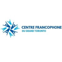 CENTRE FRANCOPHONE DU GRAND TORONTO Logo