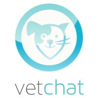 VetChat - Chat with a Vet online Logo