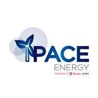 PACE Energy (Subsidiary of Total Eren) Logo