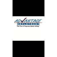 Advantage Employment Logo