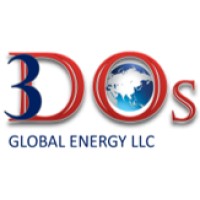 3DOS Global Energy Logo