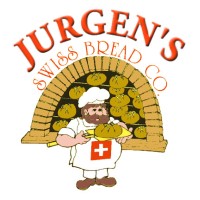 JURGENS SWISS BREAD Logo