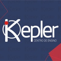 Kepler Centro de Ensino Logo