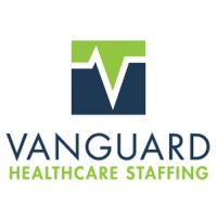 Vanguard Healthcare Staffing Logo
