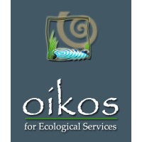 oikos for ecological services Logo