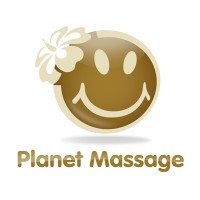 Planet Massage Logo