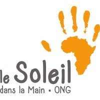 Le Soleil dans la Main asbl Logo