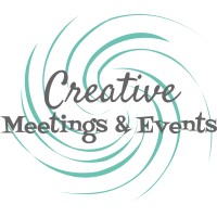 Creative Meetings & Events, Inc. Logo