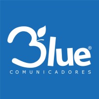 Blue Comunicadores Logo