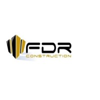 FDR Construction Inc. Logo