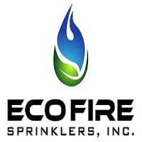 Eco Fire Sprinklers, Inc. Logo