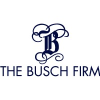 The Busch Firm Logo