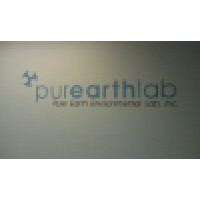 Pure Earth Environmental Laboratory, Inc. Logo