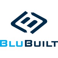 BluBuilt Constructions Pty Ltd Logo