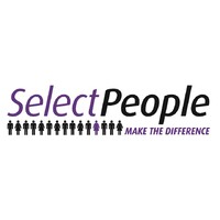 Select People - Make the Difference Logo