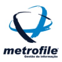 Metrofile Brasil Gestão da Informação Logo