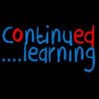 Continued Learning Logo