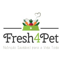Fresh4Pet Logo