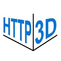 HTTP3D Inc. Logo