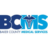 Baker County Medical Services Logo