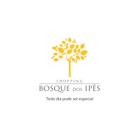 Shopping Bosque dos Ipês Logo