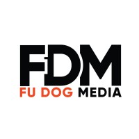 Fu Dog Media Logo