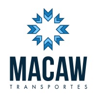 Macaw Transportes Logo