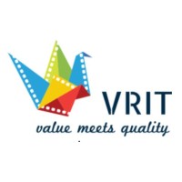 VRIT Labs Inc Logo