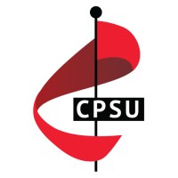 Community & Public Sector Union (CPSU - PSU Group) Logo