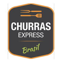 Churras Express Brasil Franqueadora Logo