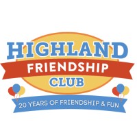 Highland Friendship Club Logo