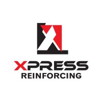 Xpress Reinforcing Logo